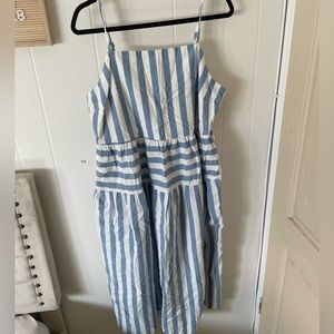 Universal thread dress